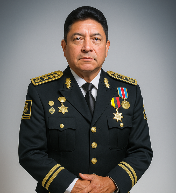 Comandante Bulfrano Gasca