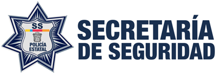 Logo Secretaría de Seguridad del Estado de México